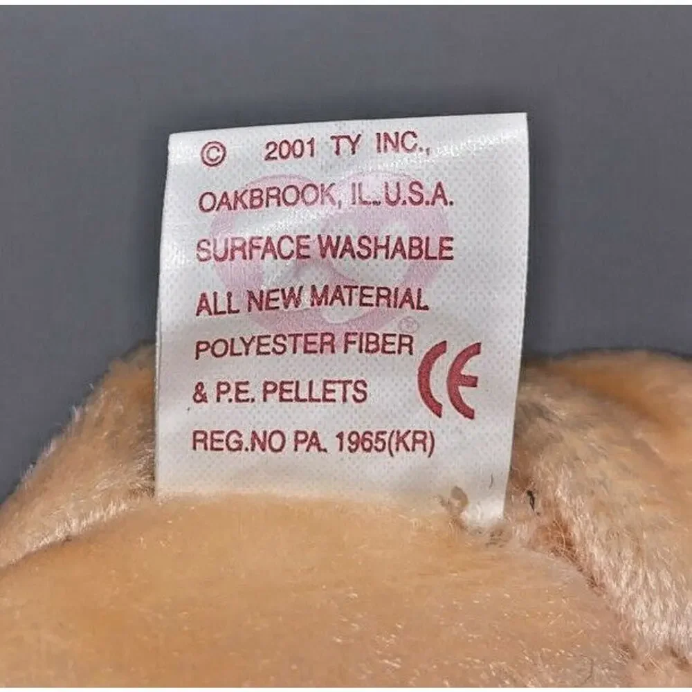 2001 Ty Beanie Baby 